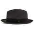 Walrus Hats Fedora Layover - Walrus Hats Center Dent Wool Felt Fedora Hat